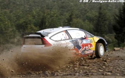 Sébastien Ogier accentue son avance en Turquie