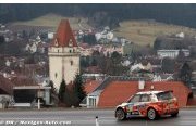 Jannerrallye - ERC news before SS11