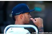 Hamilton's Rosberg snub 'not in order' - Lauda