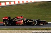 Raikkonen tops rain-affected FP2 in Malaysia