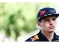 Verstappen : 'Difficile de dire' si Red Bull a amélioré sa fiabilité pour Imola