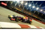 Vettel n'est pas totalement satisfait
