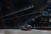 Leclerc n'est 'pas très heureux' mais reste optimiste pour la course