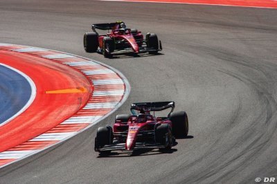 Ferrari explique le défi aéro de Mexico, entre Monza et Monaco