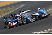 Imola, H+2 : La Peugeot 908 n°8 passe la Peugeot 908 n°7