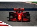 Vettel : Deux courses de suite sur le même circuit, une première pour lui