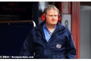 La F1 de 2014 donne du travail aux délégués techniques