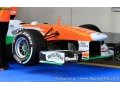 Force India sur le point d'annoncer Hulkenberg