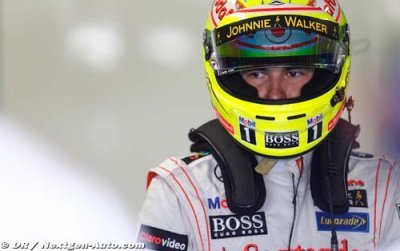 2013 chances to dwindle in final phase - Perez