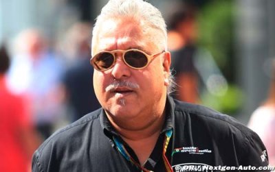 Vijay Mallya&nbsp;: Nous allons tout donner&nbsp;!