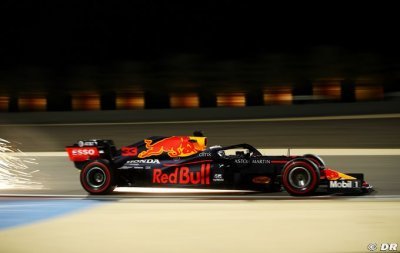 Sakhir, FP3: Verstappen tops final practice ahead of Bottas and Gasly