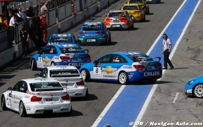 WTCC Monza - Race : They said...