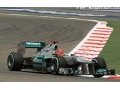 Mercedes désolé pour Schumacher