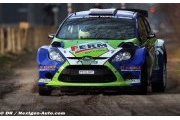 FERM World Rally Team ready for historic season