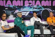 Refus d'Andretti : Les patrons d'équipe de F1 se dédouanent face au Congrès