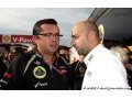 Eric Boullier: We now need to move on from Spa