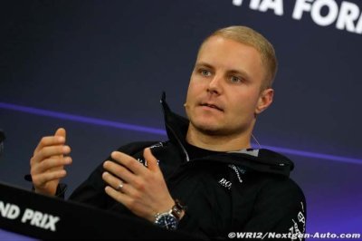 Rosberg critical of Bottas ’crisis’ openness