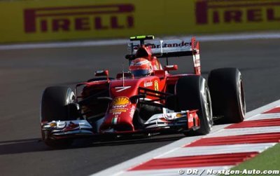 Raikkonen to get new chassis for Austin