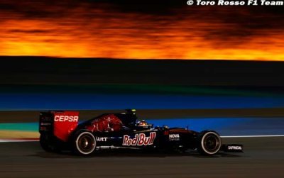 Qualifying - Bahrain GP report: Toro Rosso Renault