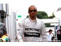 Hamilton a toujours eu confiance en Mercedes