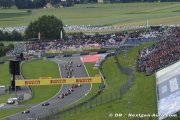 Growing financial loss at Austrian GP - report