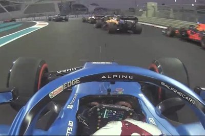 Ocon échappe à une pénalité, Alpine écope d’une lourde amende