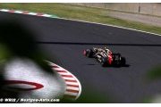 Grosjean : Me concentrer afin que cela ne se reproduise plus