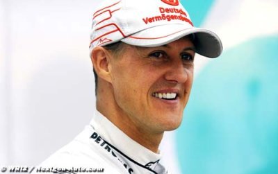 Doctors urge caution after Schumacher ’good news’
