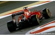 Vettel et Raikkonen sentent la victoire à leur portée