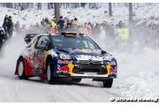 Neuville pleased with snow progress