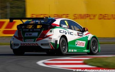 Tiago Monteiro aiming for revenge in Qatar