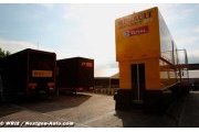 Les World Series by Renault travaillent leur présence en F1