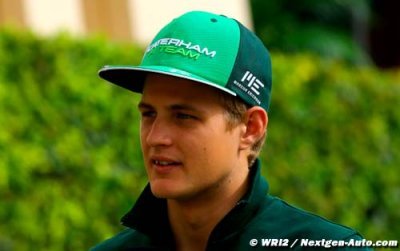 Ericsson perd une demi-seconde sur Kobayashi à cause de son poids