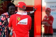 Raikkonen est prêt à aider Vettel quand il n'aura plus aucune chance