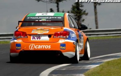 Bueno shone in home race