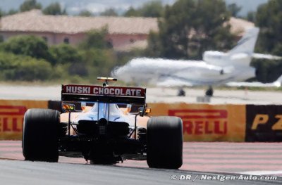 McLaren to build new wind tunnel