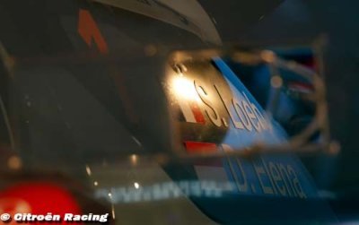 ES3&nbsp;: Problème mécanique pour Loeb