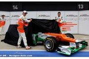 Paul di Resta doit confirmer cette saison