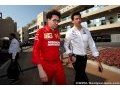 Wolff estime à 75% les chances d'empêcher Hamilton de partir chez Ferrari