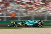 Aston Martin F1 : La 'pression mentale' augmente avec les performances