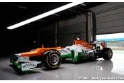 Force India to launch new car without second driver