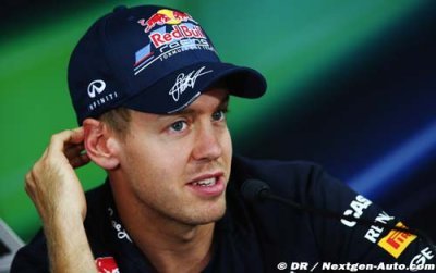 Sebastian Vettel caught out by Felipe Massa in Q3