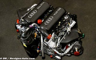 Audi - Porsche, lutte intestine pour la F1 en 2013