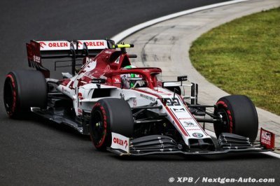 Dernière ligne et bonnet d’âne pour Alfa Romeo