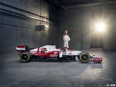 Kubica va développer le nouveau simulateur d’Alfa Romeo