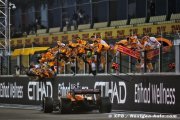 Norris sur Sainz : Il va me manquer, c'était un line-up parfait pour McLaren F1