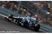 Sauber repart bredouille