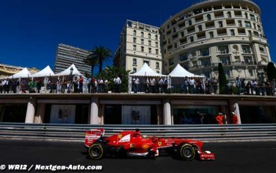 Button&nbsp;: Alonso trop intelligent pour Monaco