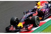 Qualifying - Japanese GP report: Red Bull Renault