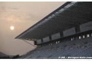 Le circuit de Yeongam est presque prêt